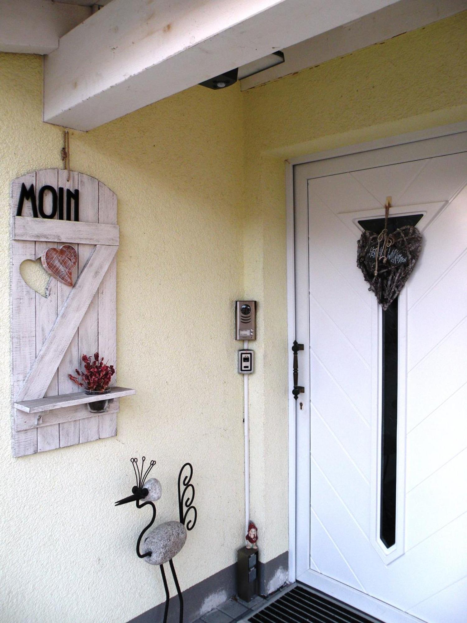 Hollestuebchen Apartment Hessisch Lichtenau Exterior photo